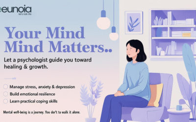🧠✨ A Psychologist Doesn’t Hand You Answers—They Help You Discover Your Own.